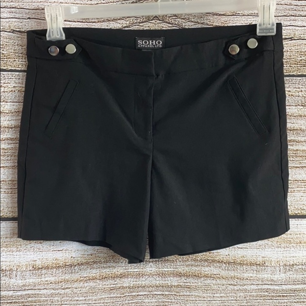 Women’s SOHO Apparel Ltd Shorts